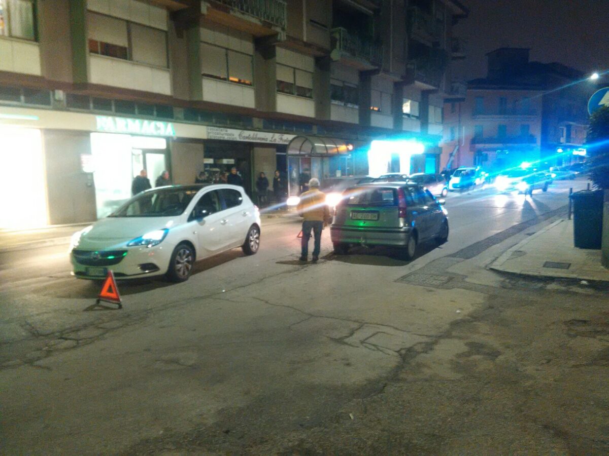 Incidente Campo Parignano 2