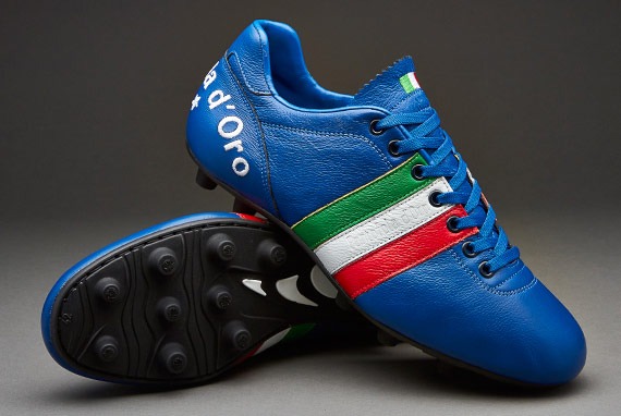 Scarpe da Calcio Pantofola d Oro - S 1410_LRG