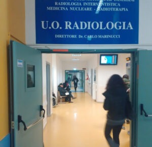 ospedale mazzoni radiologia