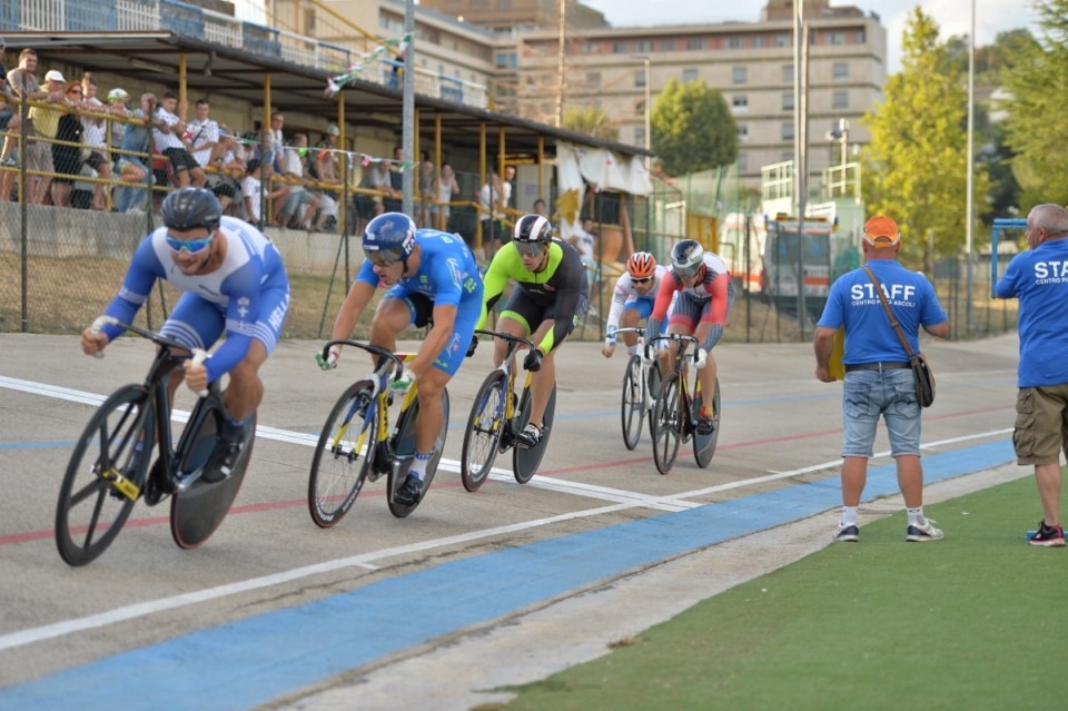 velodromo Monticelli