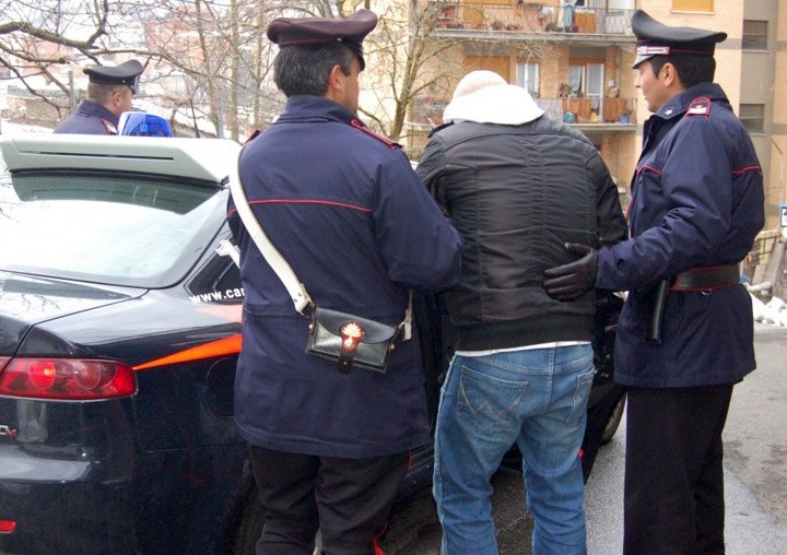 arresto-carabinieri