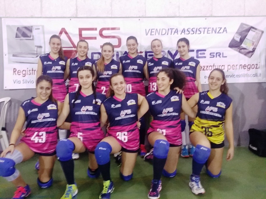 volley angels 2018 adriaservice