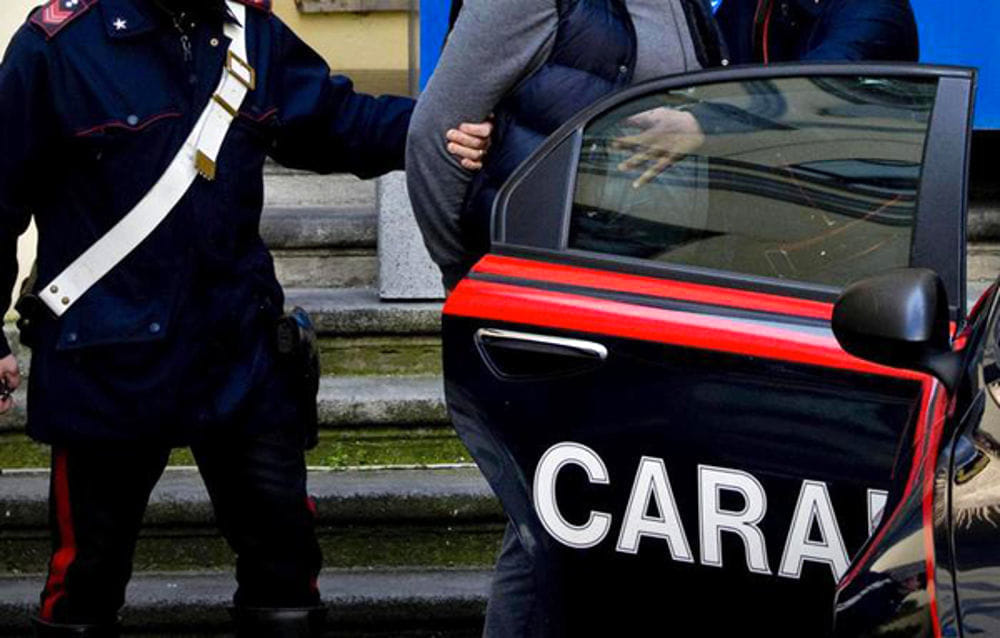 carabinieri arresto-2