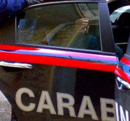 carabinieri arresto4