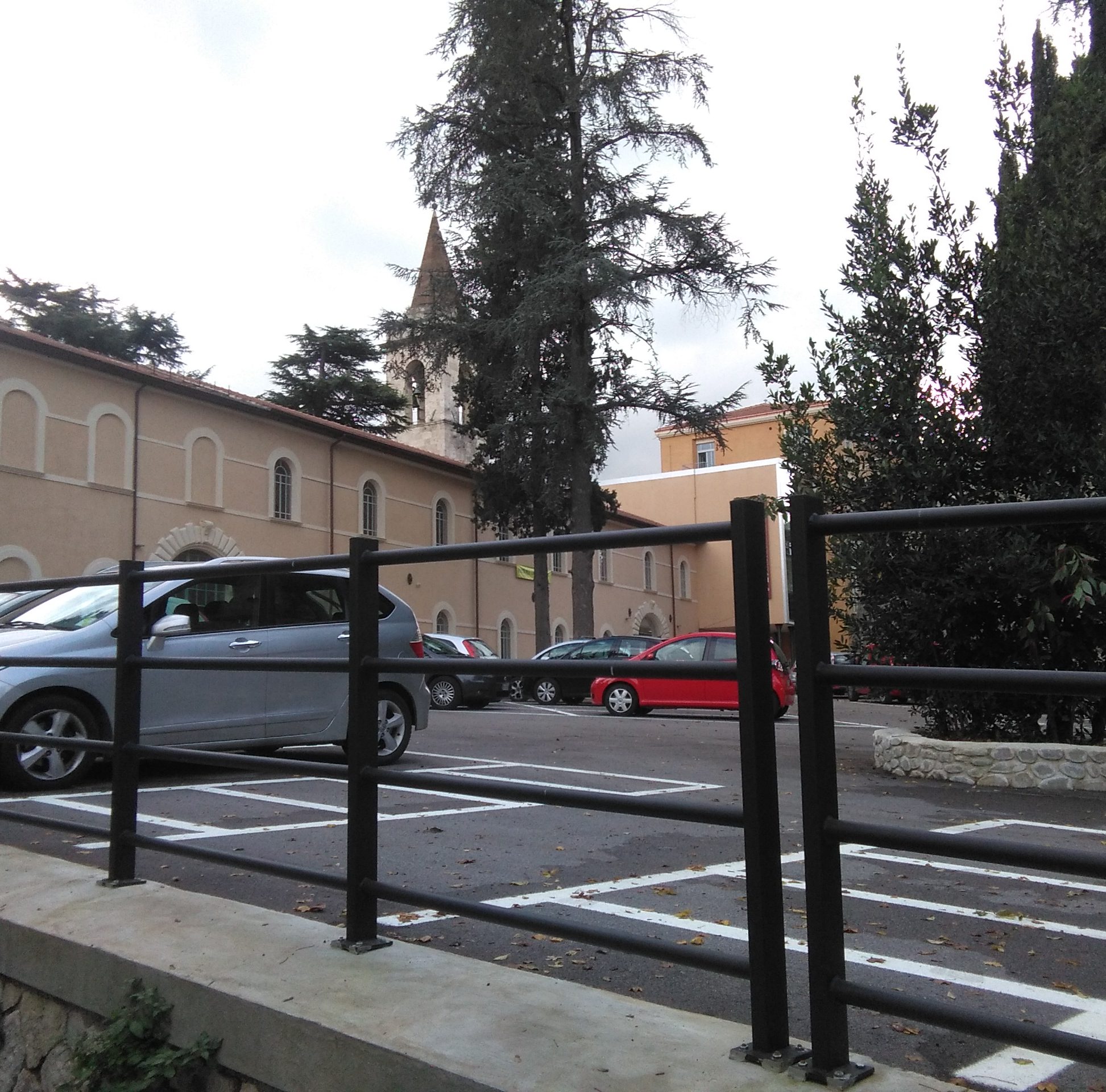 Polo universitario ex Mazzoni