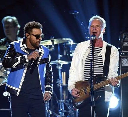 Sting e Shaggy