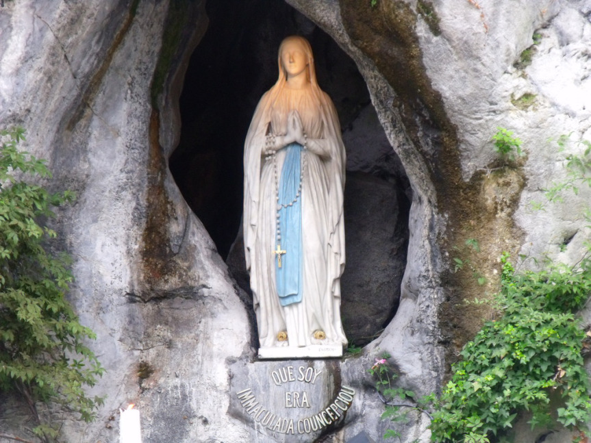 madonna-di-lourdes