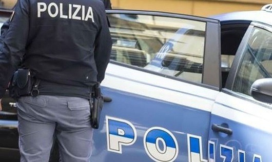polizia arresto