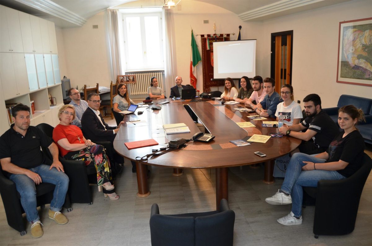 Incontro Consulta Studenti in Provincia