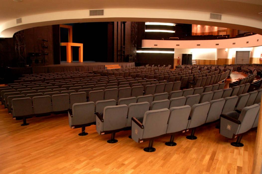 auditorium Montevecchi