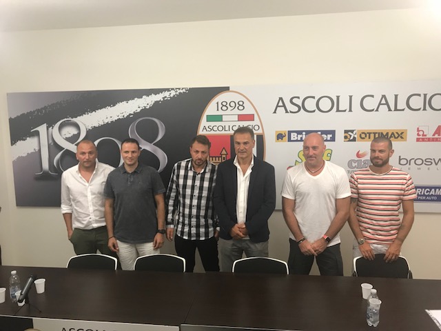 Ascoli Calcio - Vivarini
