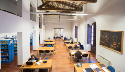 Biblioteca Ascoli