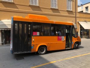 Bus navetta