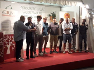 Ascoli Calcio ad Ascoliva 2018