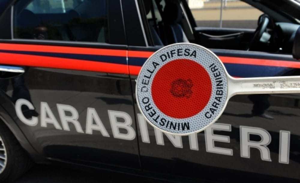 carabinieri 55