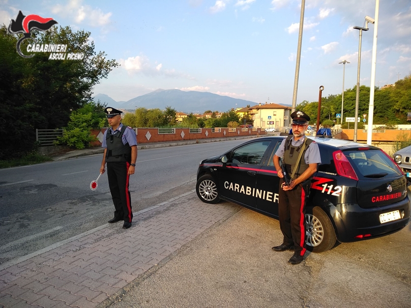 carabinieri Ap