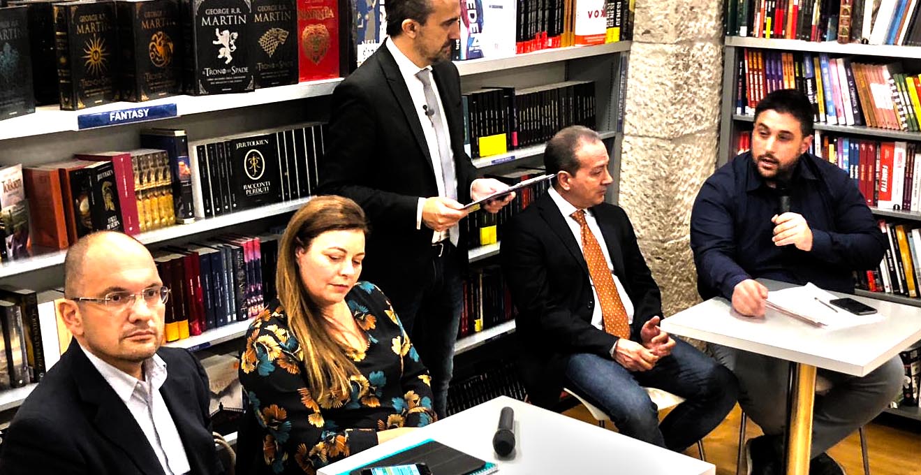 prima puntata il dito nella piaga