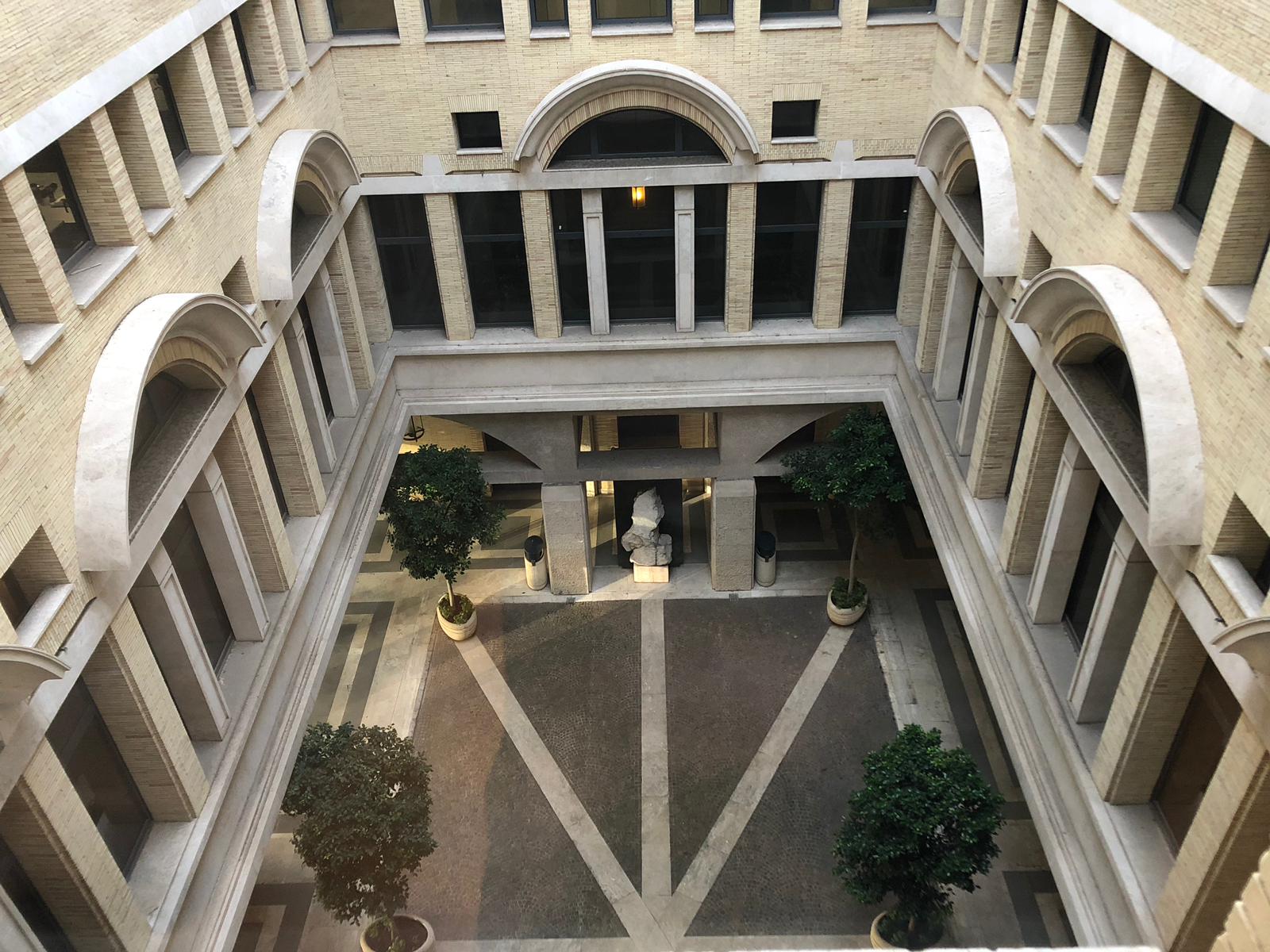 Uffici Giocamondo a Roma