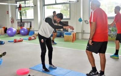 ascoli palestra