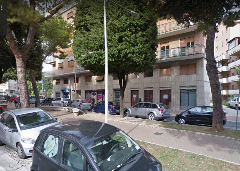 Viale Benedetto Croce