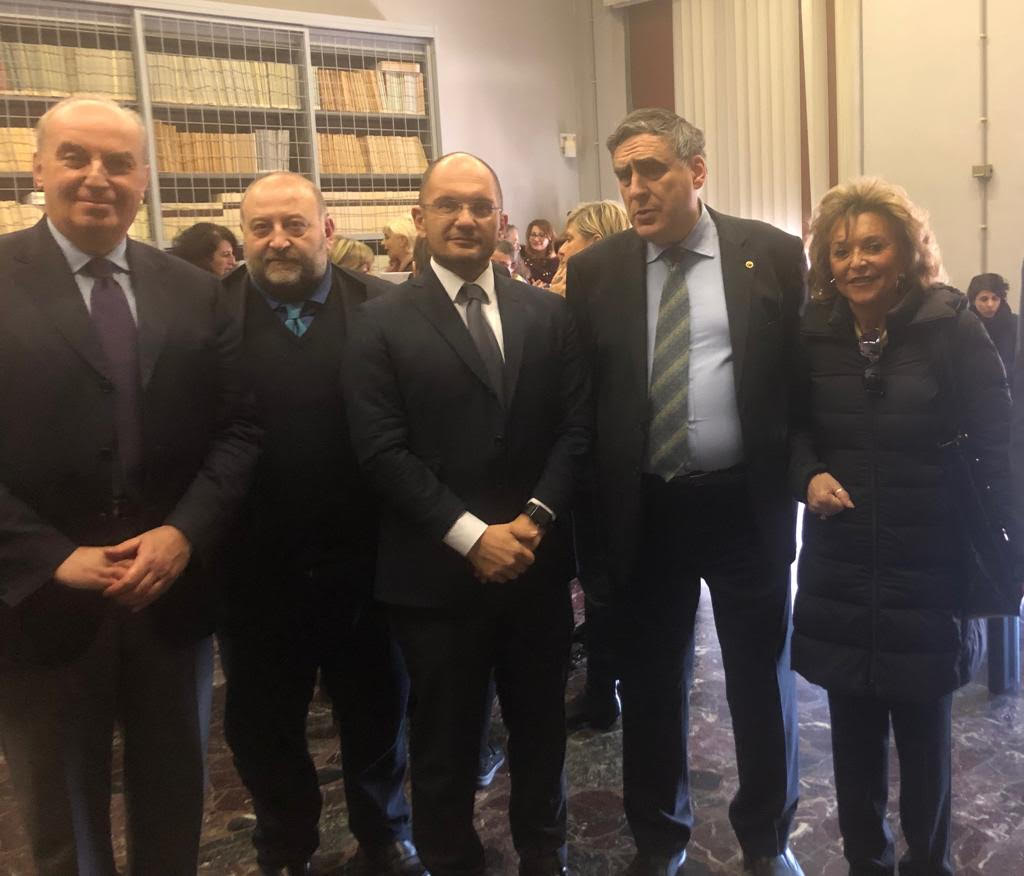 Delegazione ascolana a Roma per tesoro longobardi