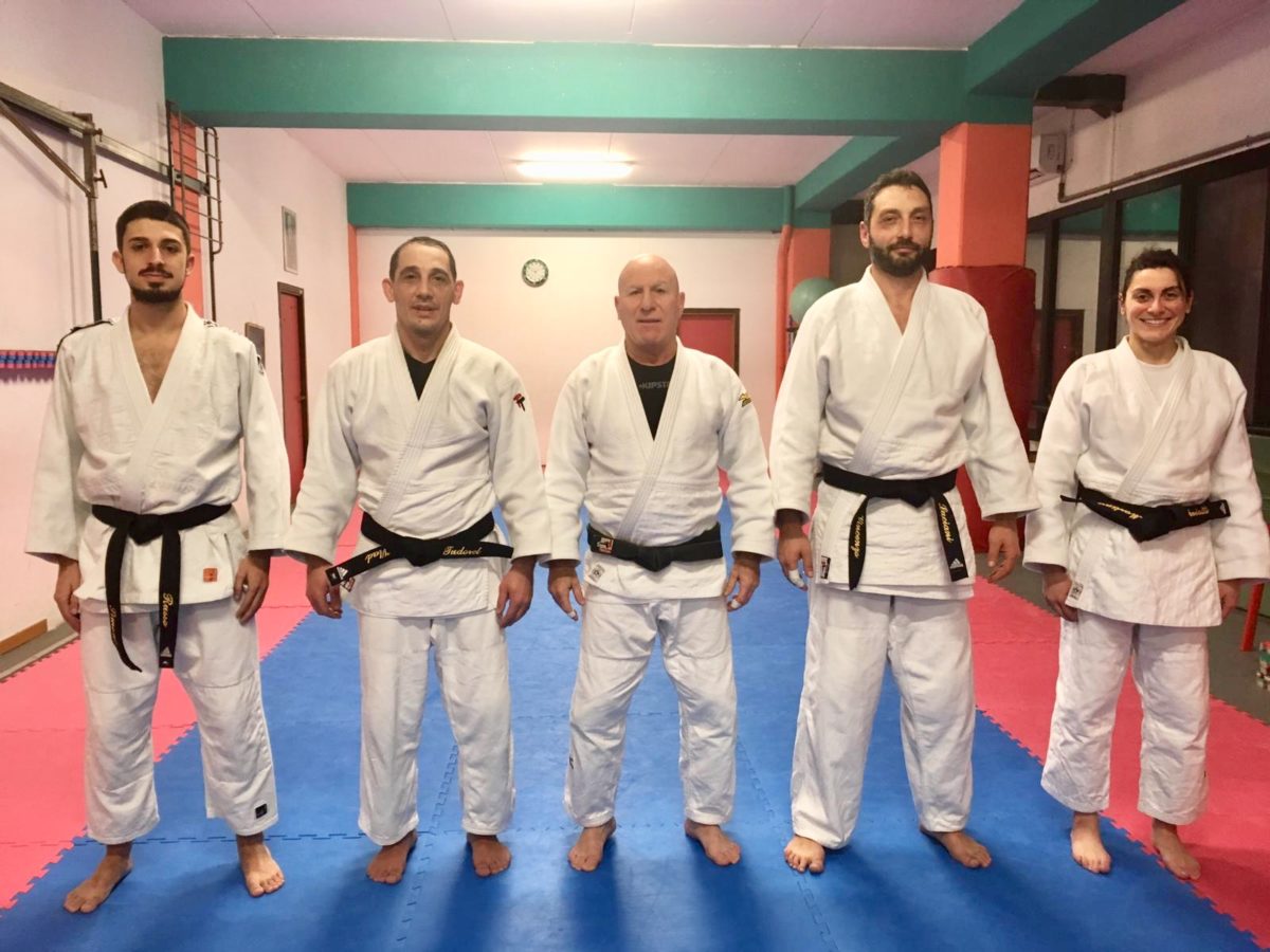 judo