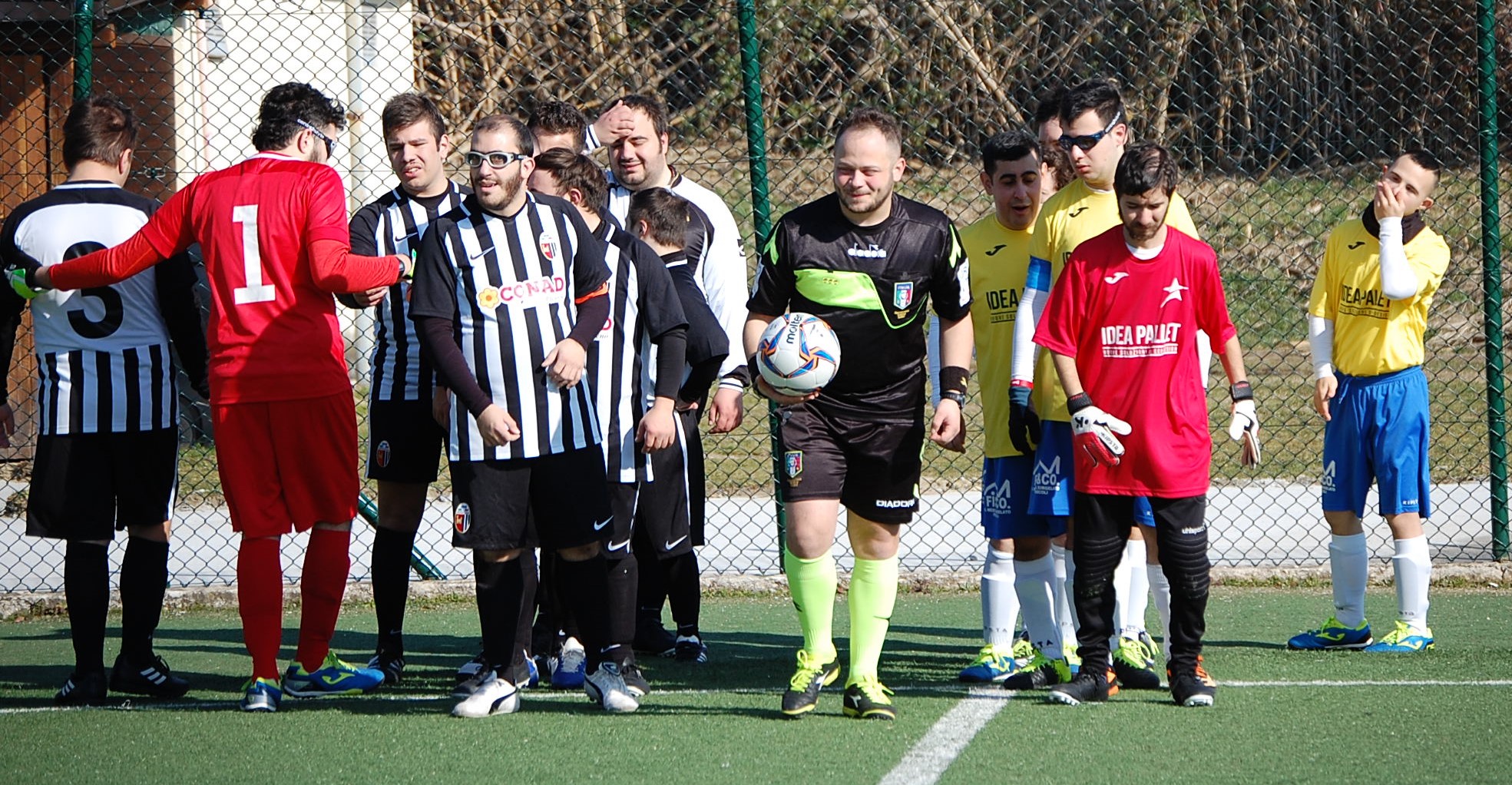 INGRESSO ASCOLI E STELLA
