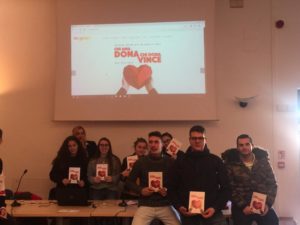 donaction con gli studenti dell'alberghiero di Ascoli (2)