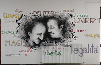 Murales scuola Ceci