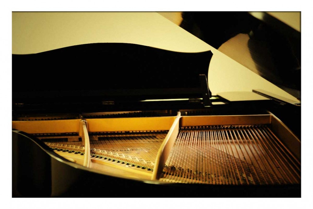 Pianoforte Spontini