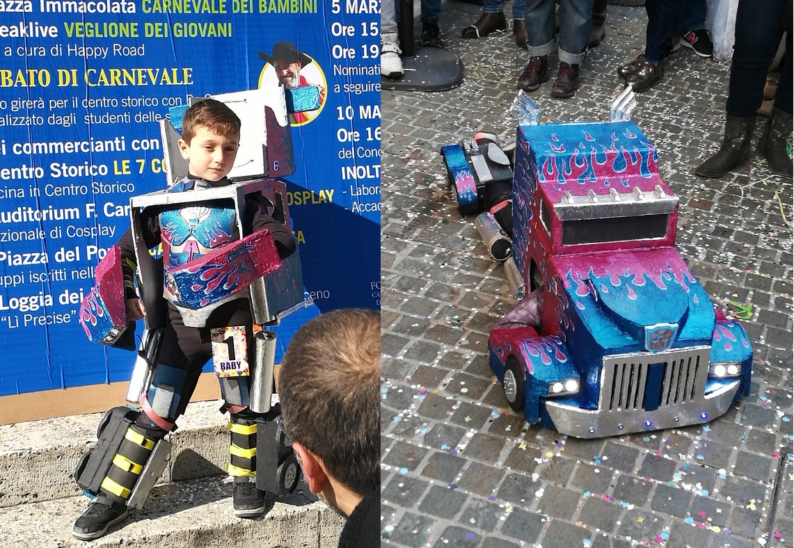 Transformer