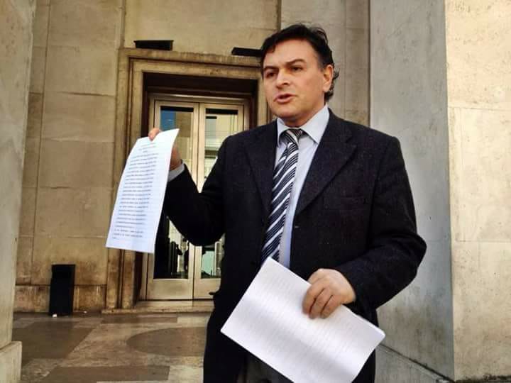 Claudio Travanti