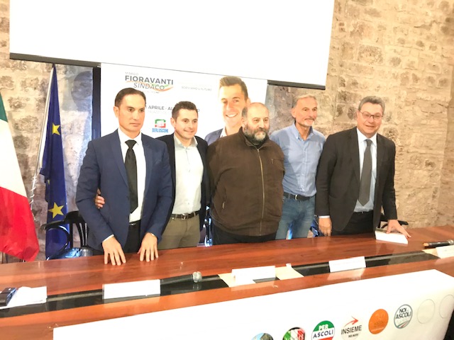 Fioravanti presentazione