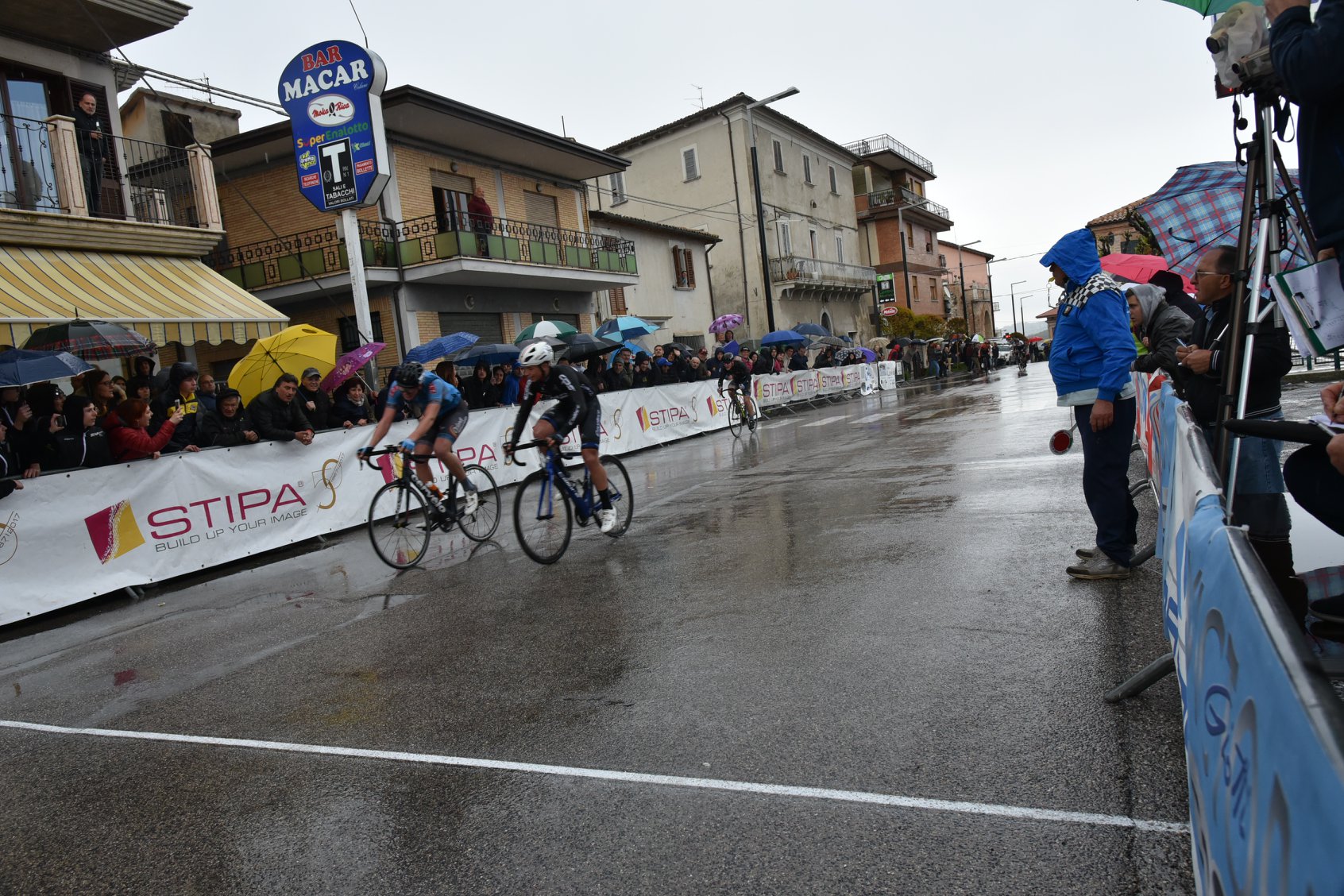 Trofeo Città di Maltignano 14042019 vittoria Cucciniello