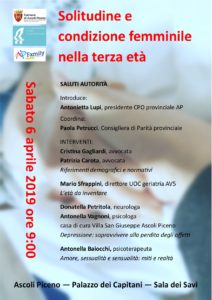 locandina 6 aprile 2019