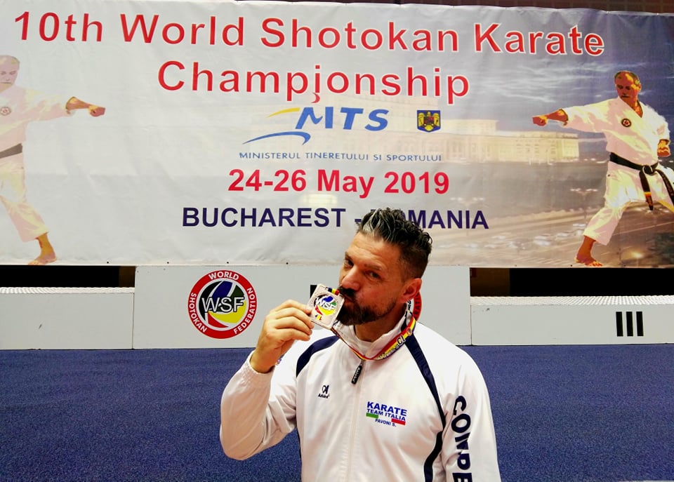 pavoni karate mondiale1