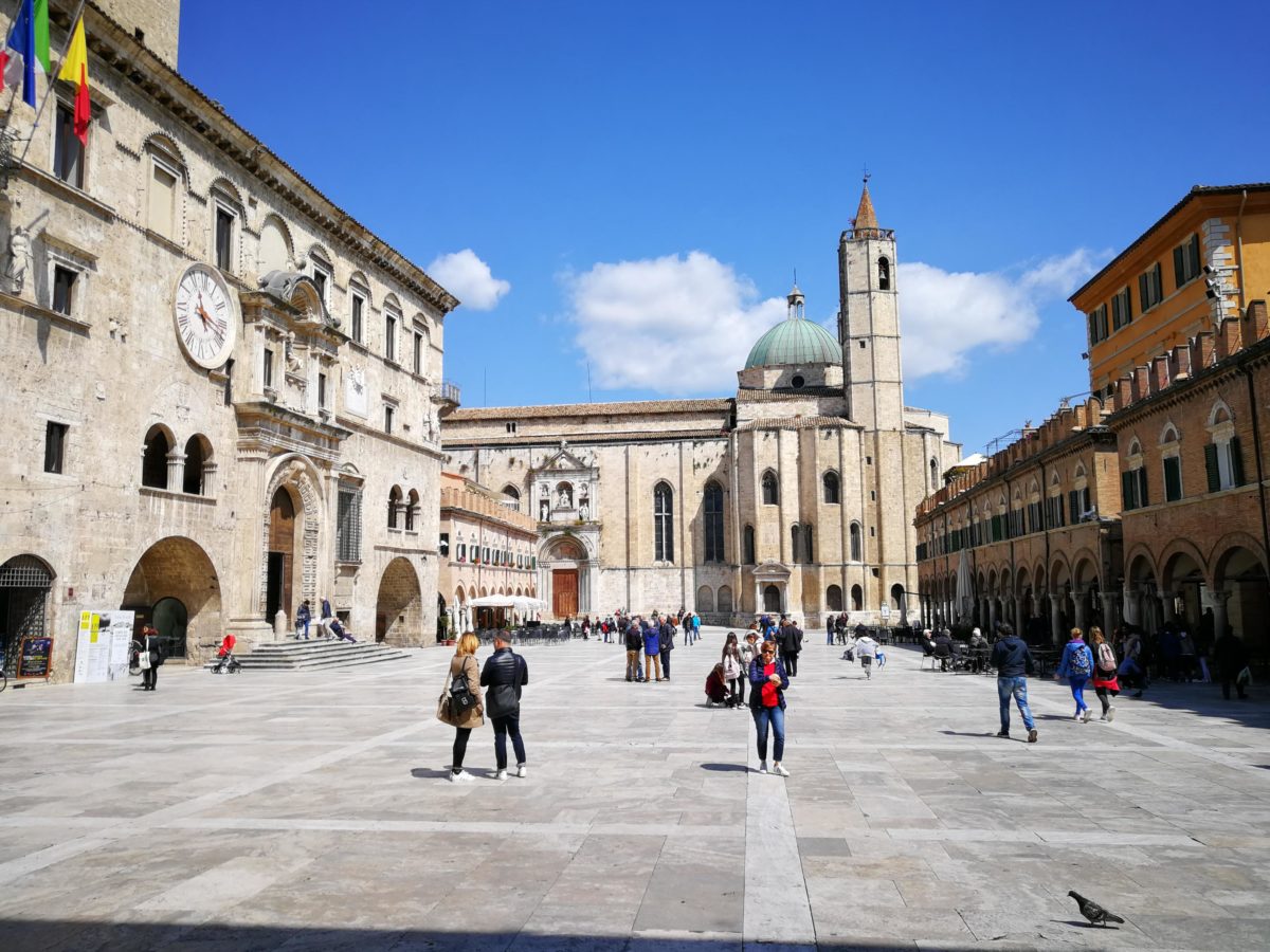 piazza del popolo