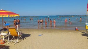 spiaggia