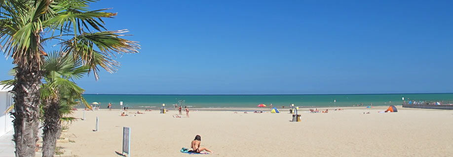 spiaggia generica