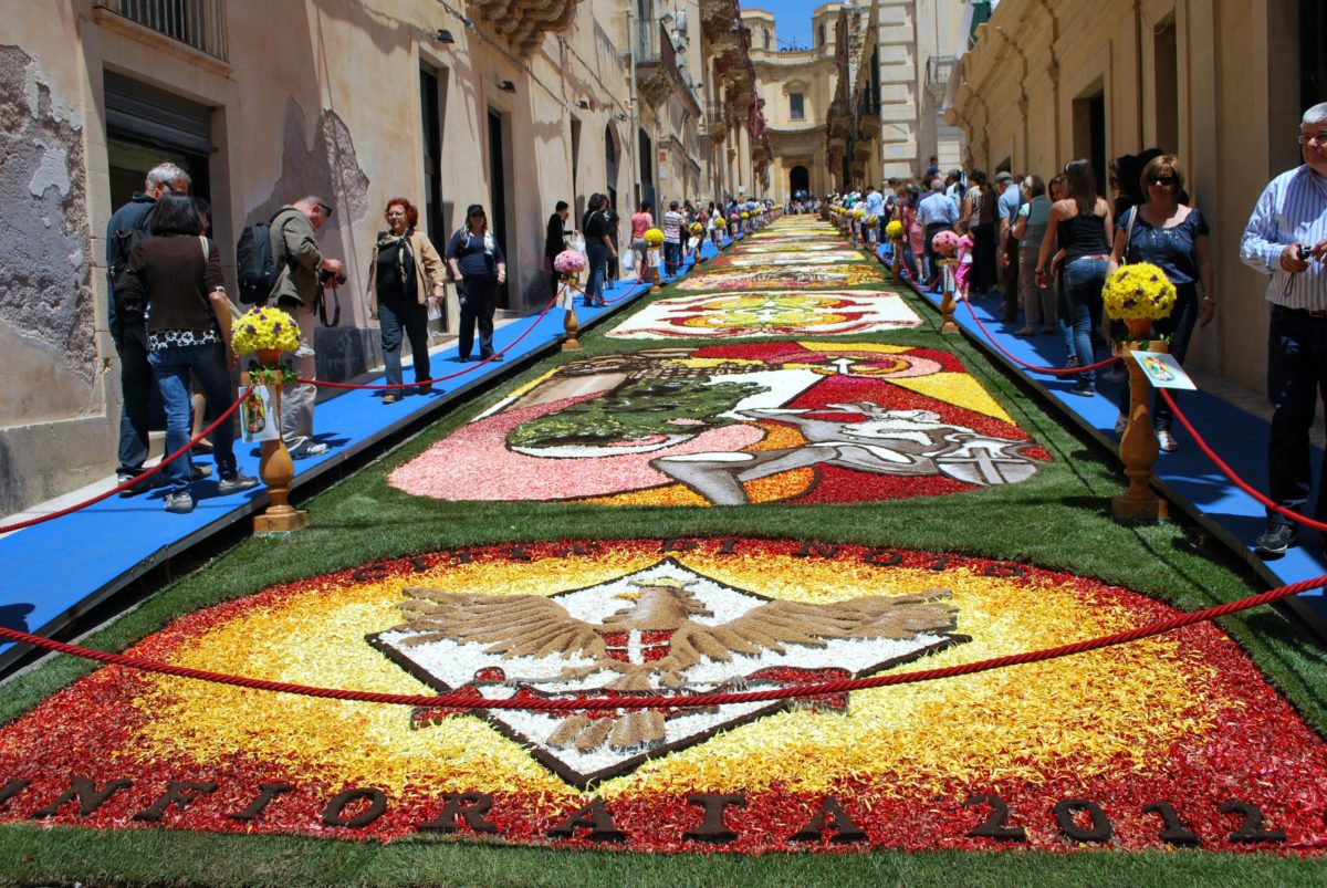 infiorata