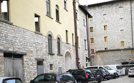 parcheggio spontini