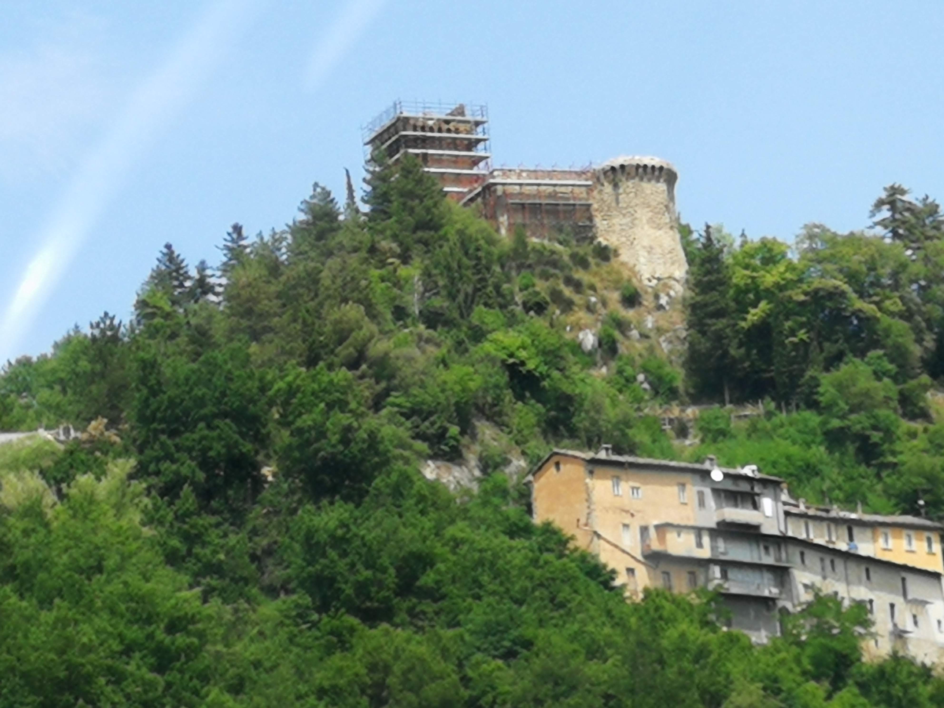 arquata castello