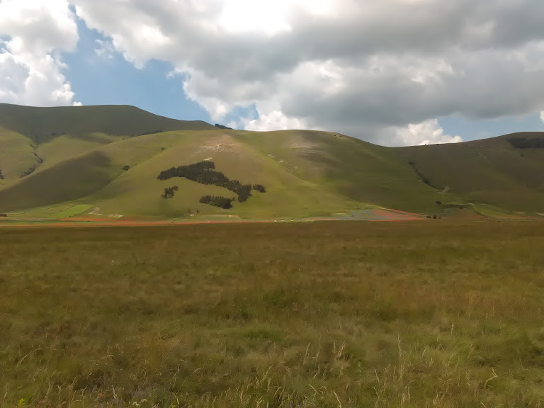 piana di castelluccio