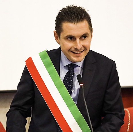 Sindaco Marco Fioravanti
