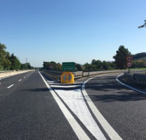 Superdtrada raccordo Ascoli-Mare