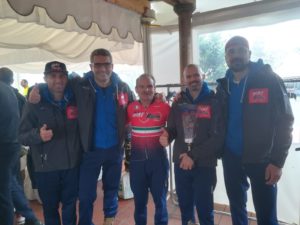 Bike Racing Team 27112019 premiazione torre di palme