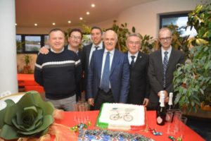 Festa Regionale FCI Marche 17122019 direttivo con presidente DI Rocco