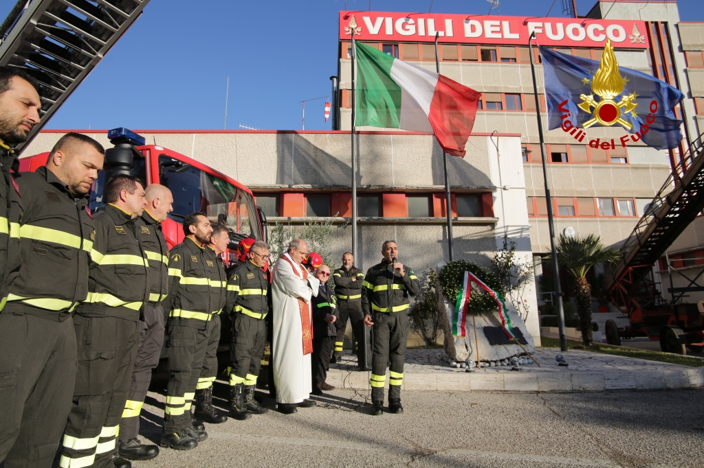 Santa Barbara2019 Vigili del Fuoco