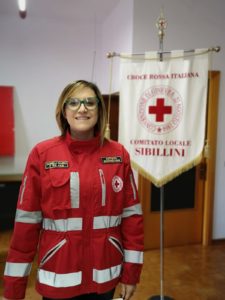 VALERIA CORBELLI - PRESIDENTE CRI SIBILLINI 1