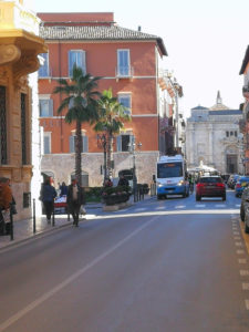 piazza roma pollicino